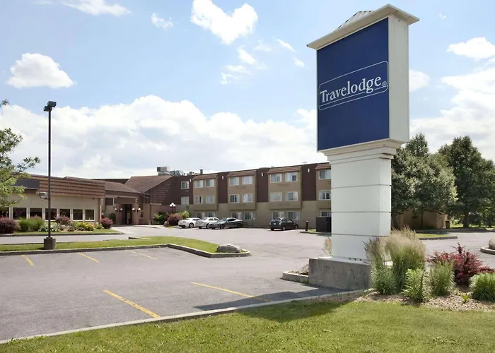 Travelodge By Wyndham Ottawa East