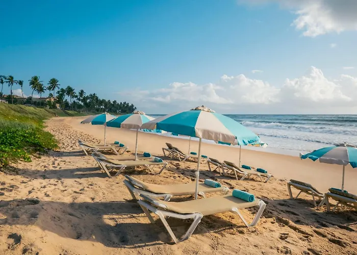 Resorts de luxo de Bahia