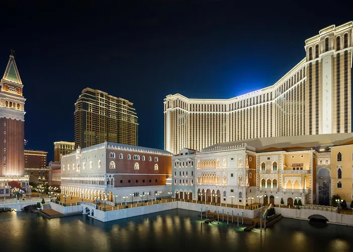 The Venetian Macao Hotel