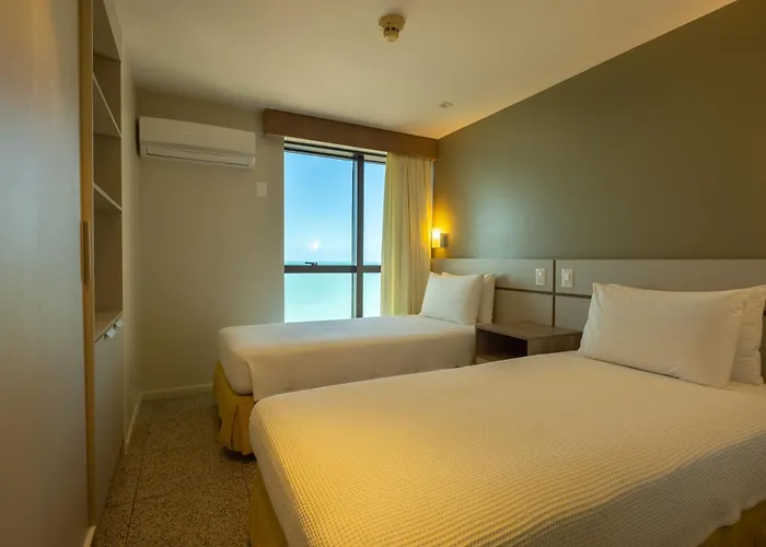 Boutique Blue Tree Towers Fortaleza Beira Mar