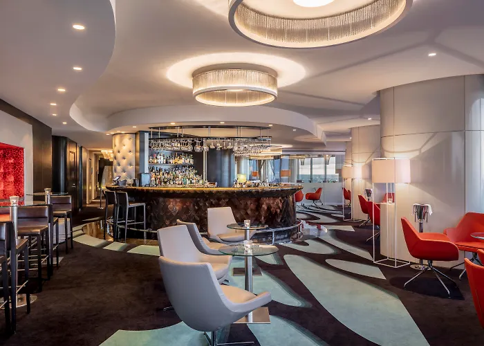 Swissotel Reval Mit Golfplatz
