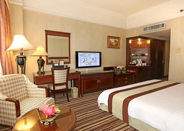 Boutique Grand Palace Hotel - Grand Hotel Management Group Kanton