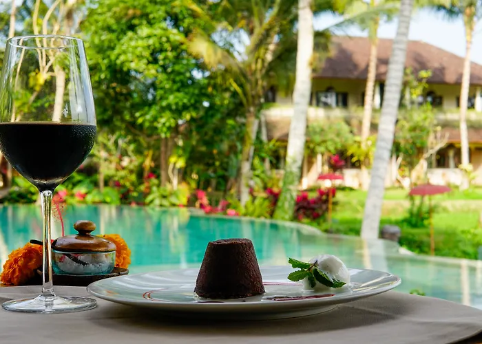 Mathis Retreat Ubud - Hôtel 4 étoiles