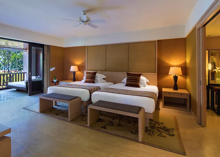 Conrad Bali Hotel Nusa Dua  de 5 estrelas