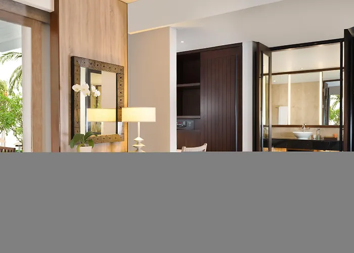 Conrad Bali Hotel Nusa Dua  de 5 estrelas