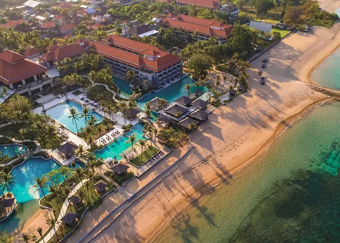 Conrad Bali Hotel Nusa Dua  de 5 estrelas