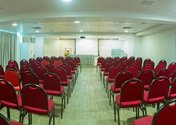 Nobile Suites Tambau Joao Pessoa