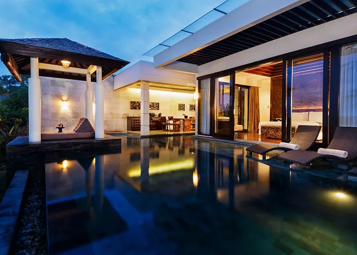 The Seminyak Beach Resort & Spa