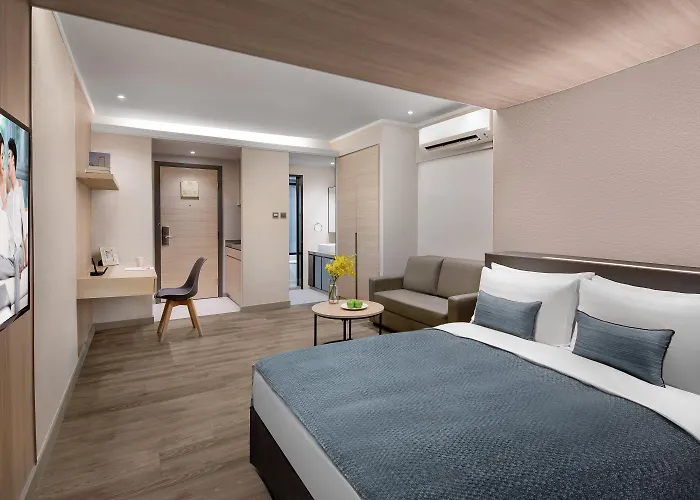 Citadines Ashley Hongkong Aparthotel