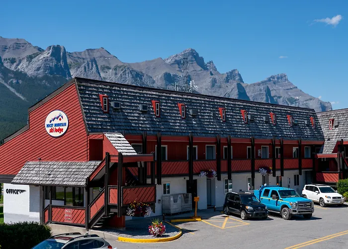 Rocky Mountain Ski Lodge Canmore