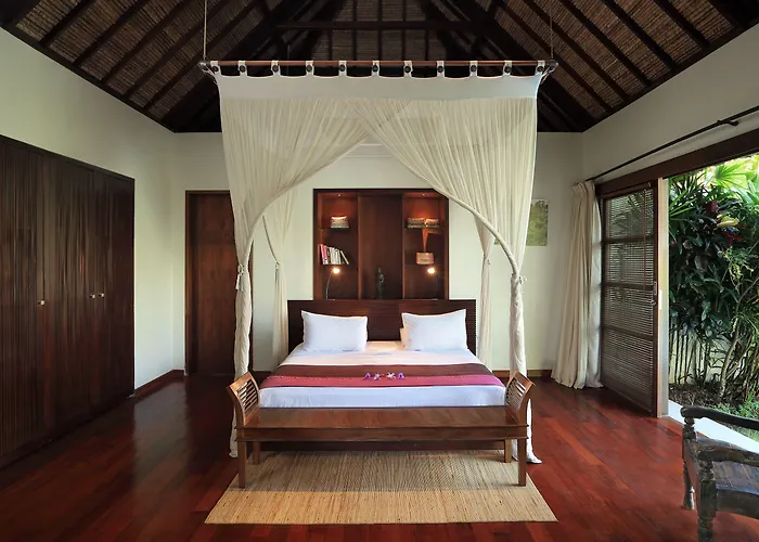 Villa Bali Asri Seminyak avec Piscine