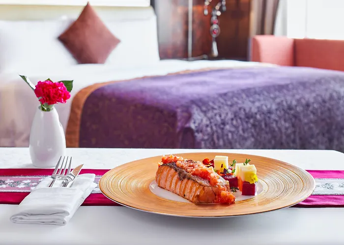 Boetiek Crowne Plaza Beijing Sun Palace By Ihg
