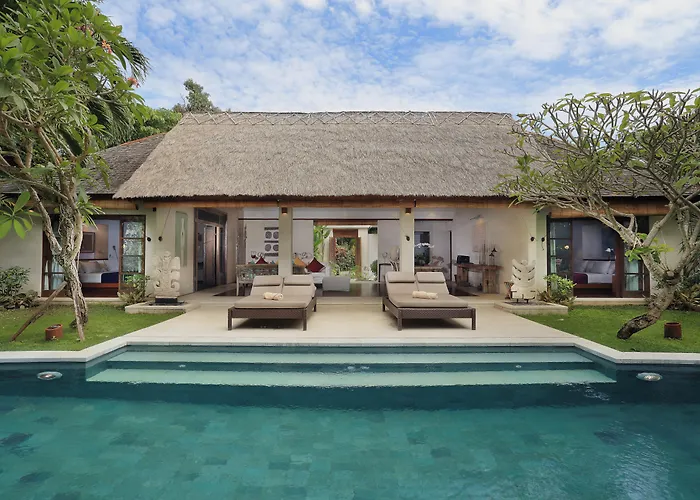 Villa Bali Asri Seminyak avec Piscine