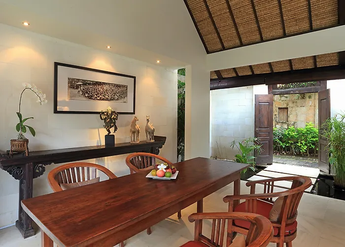 Villa Bali Asri Seminyak avec Piscine