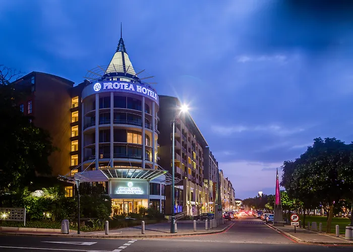Protea Hotel Fire & Ice! By Marriott Durban Umhlanga Ridge