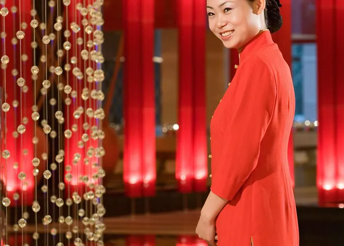 Sofitel Xi'An On Renmin Square Hotel