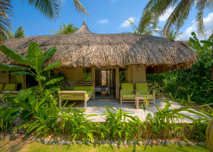 Boutique Sailing Club Resort Mui Ne Phan Thiet