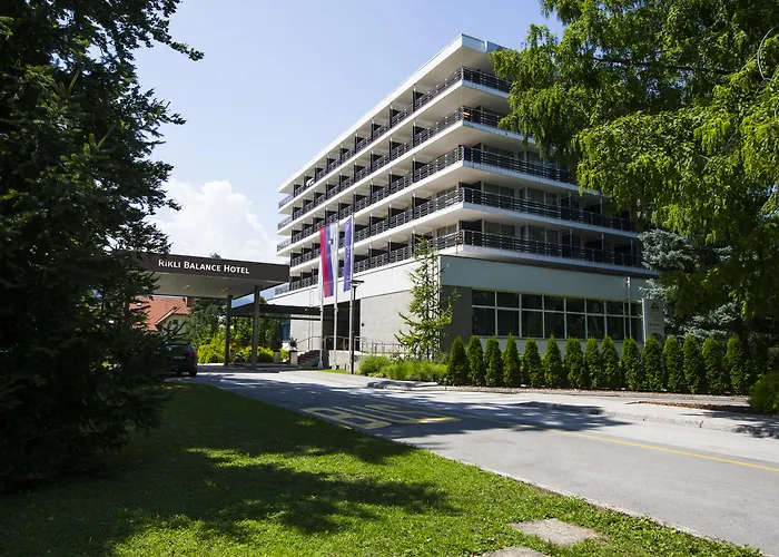Rikli Balance Hotel - Sava Hotels & Resorts Bled