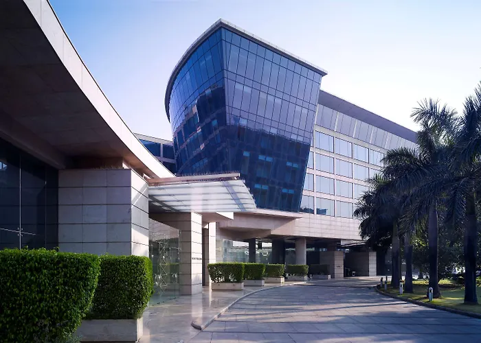 Boutique Hotel Hyatt Regency Mumbai International Airport