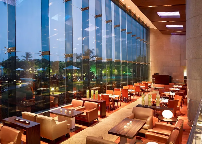 Boutique Hotel Hyatt Regency Mumbai International Airport