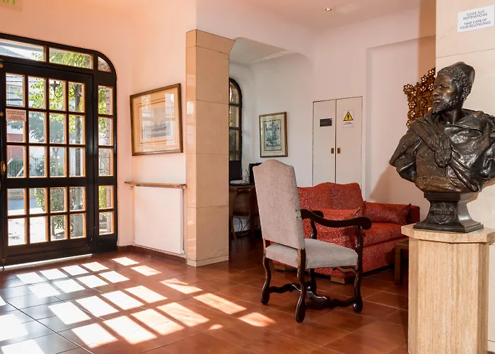 Hotel Canciller - Ex Hotel Presidente Santiago