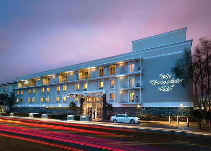 Boutique The Commodore Hotel Le Cap