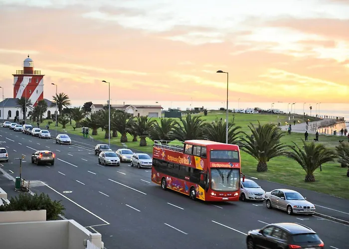 Mouille Point Apartments Le Cap