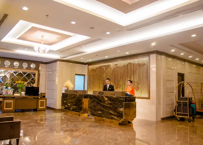 Northern Saigon Hotel Hô Chi Minh-Ville