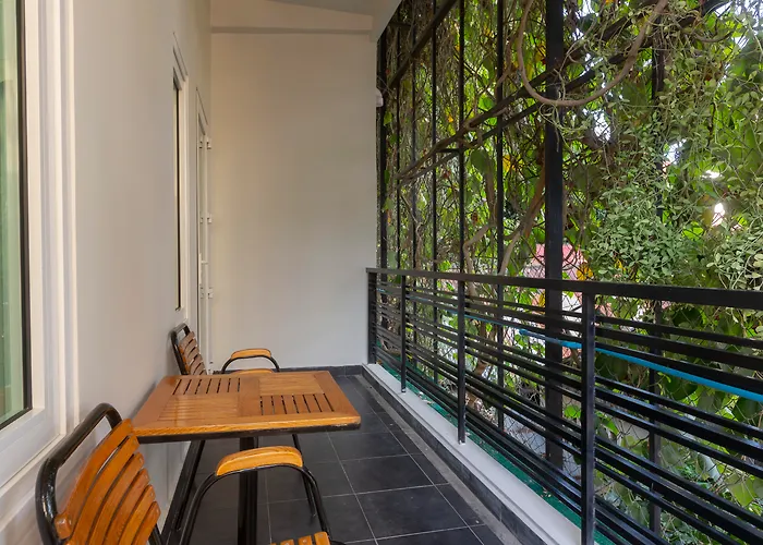Wisteria Hotel Phnom Penh