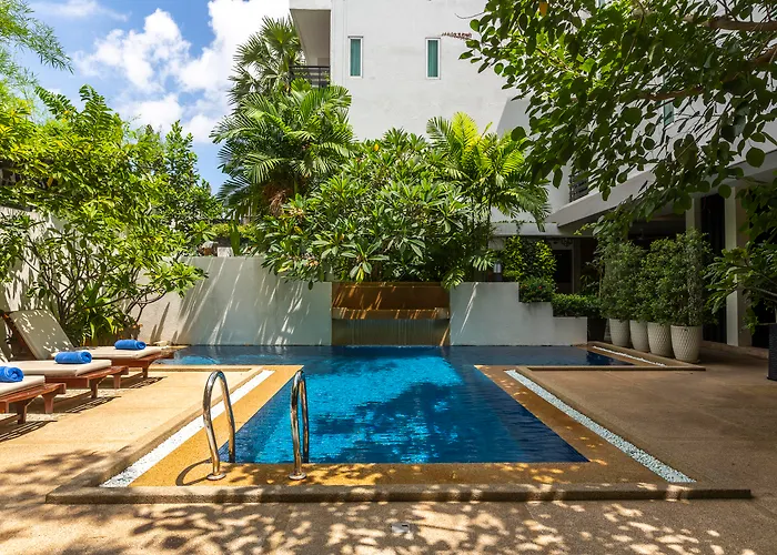 Wisteria Hotel Phnom Penh