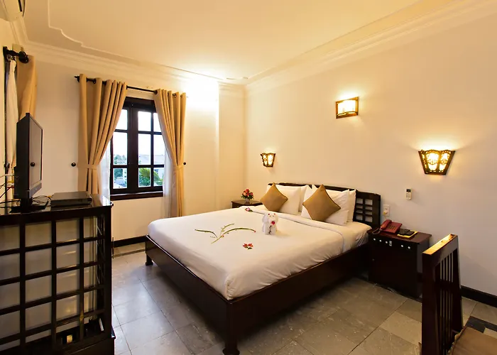 Lotus Hoi An Boutique Hotel&Spa