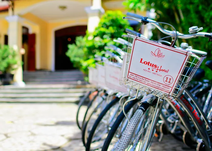 Lotus Hoi An Boutique Hotel&Spa