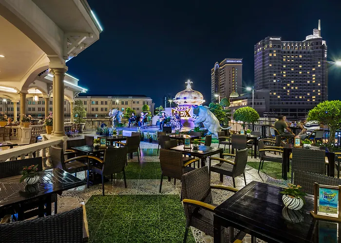 Rex Hotel
