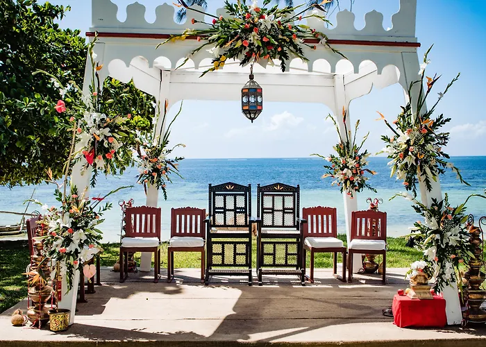 Serena Beach Resort & Spa Mombasa