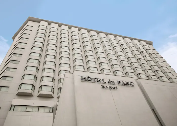 Hôtel du Parc Hanoï