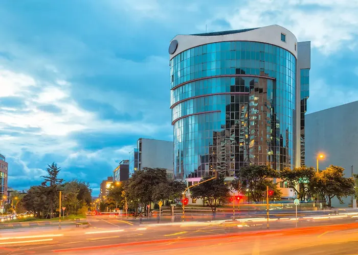 Hotel Bogotá Regency Usaquén