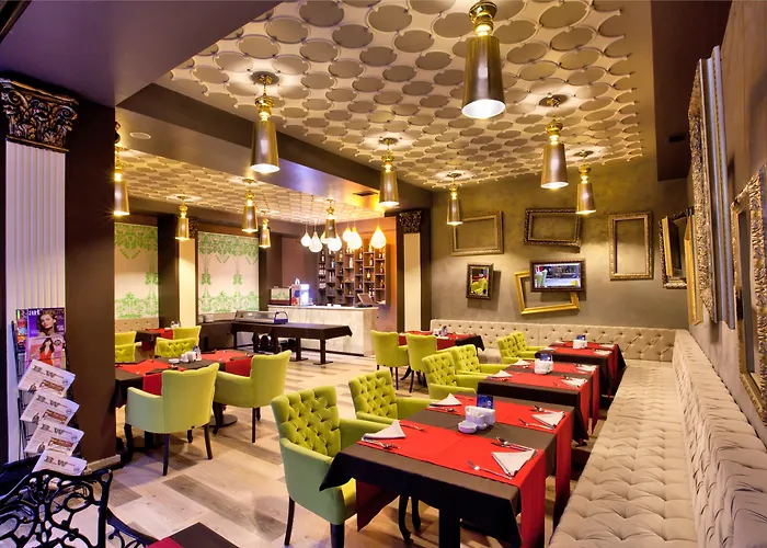 Teatro Boutique Hotel Baku