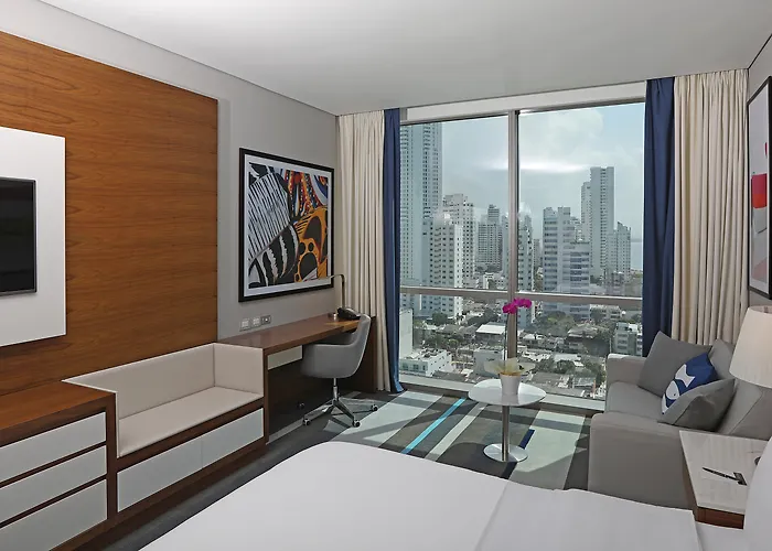 Hotel Intercontinental Cartagena By Ihg