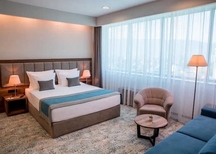 Hotel Radon Plaza Sarajevo