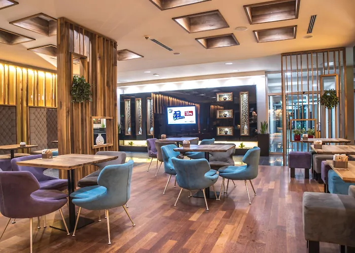 Hotel Radon Plaza Sarajevo