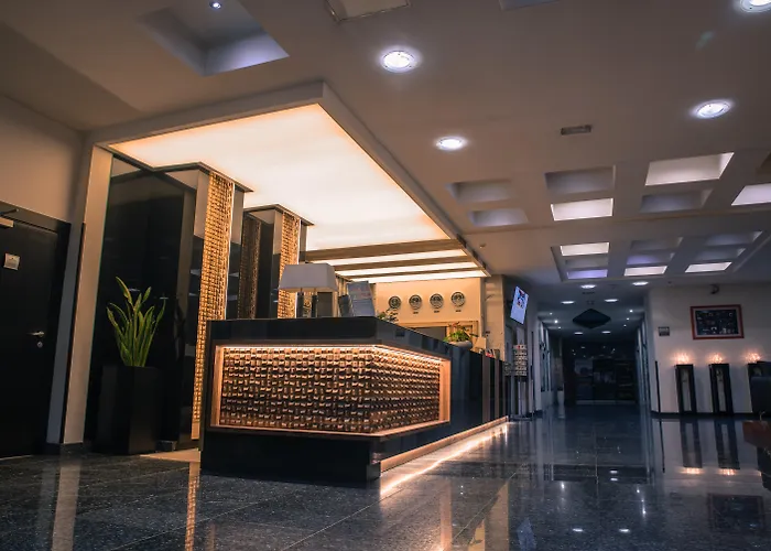 Hotel Radon Plaza Sarajevo