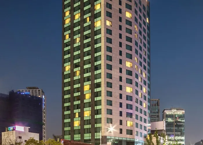 Sotetsu Hotels The Splaisir Seoul Dongdaemun