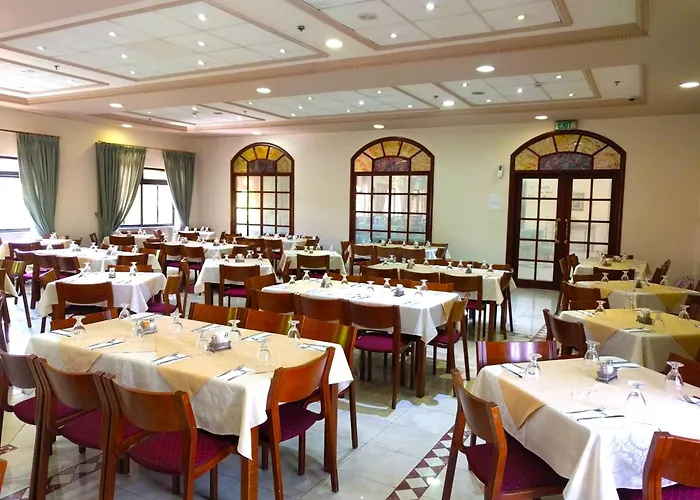 Holy Land Hotel Jerusalén