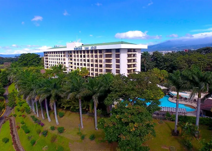 Hotel Barceló San José