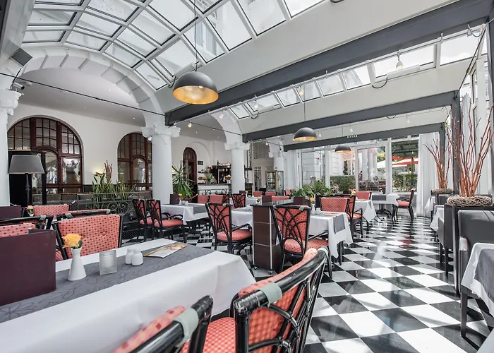 Goebel'S Hotel Quellenhof Bad Wildungen