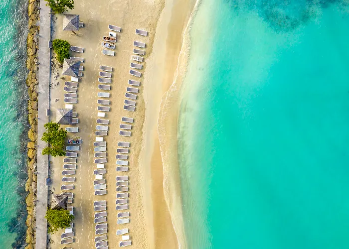 Mahogany Hotel Residence & Spa Le Gosier 