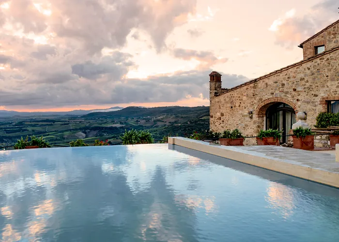 Migliori hotel con spa a Toscana