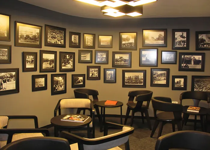Boutique Cinema Hotel - An Atlas Boutique Hotel Tel Aviv