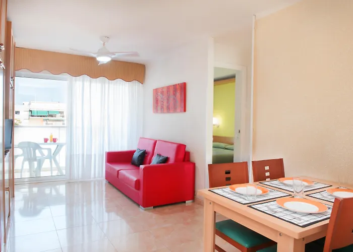 Apartaments Costa D'Or Calafell