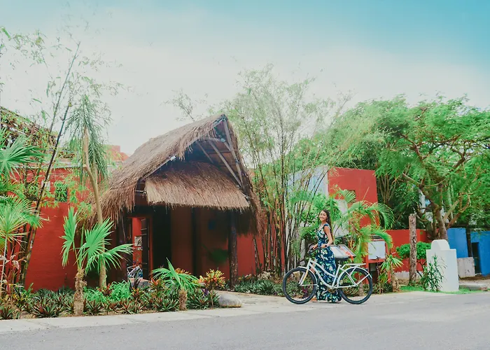 Small Luxury Hotels in Isla Mujeres